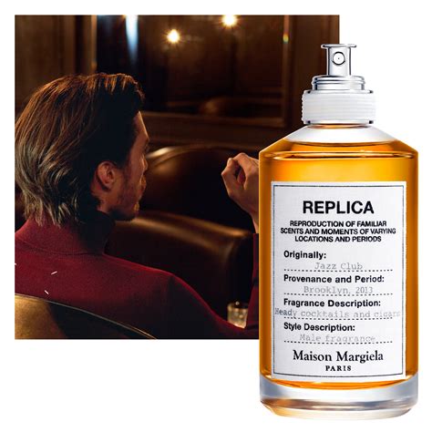 replica perfume jazz|maison margiela jazz club fragrantica.